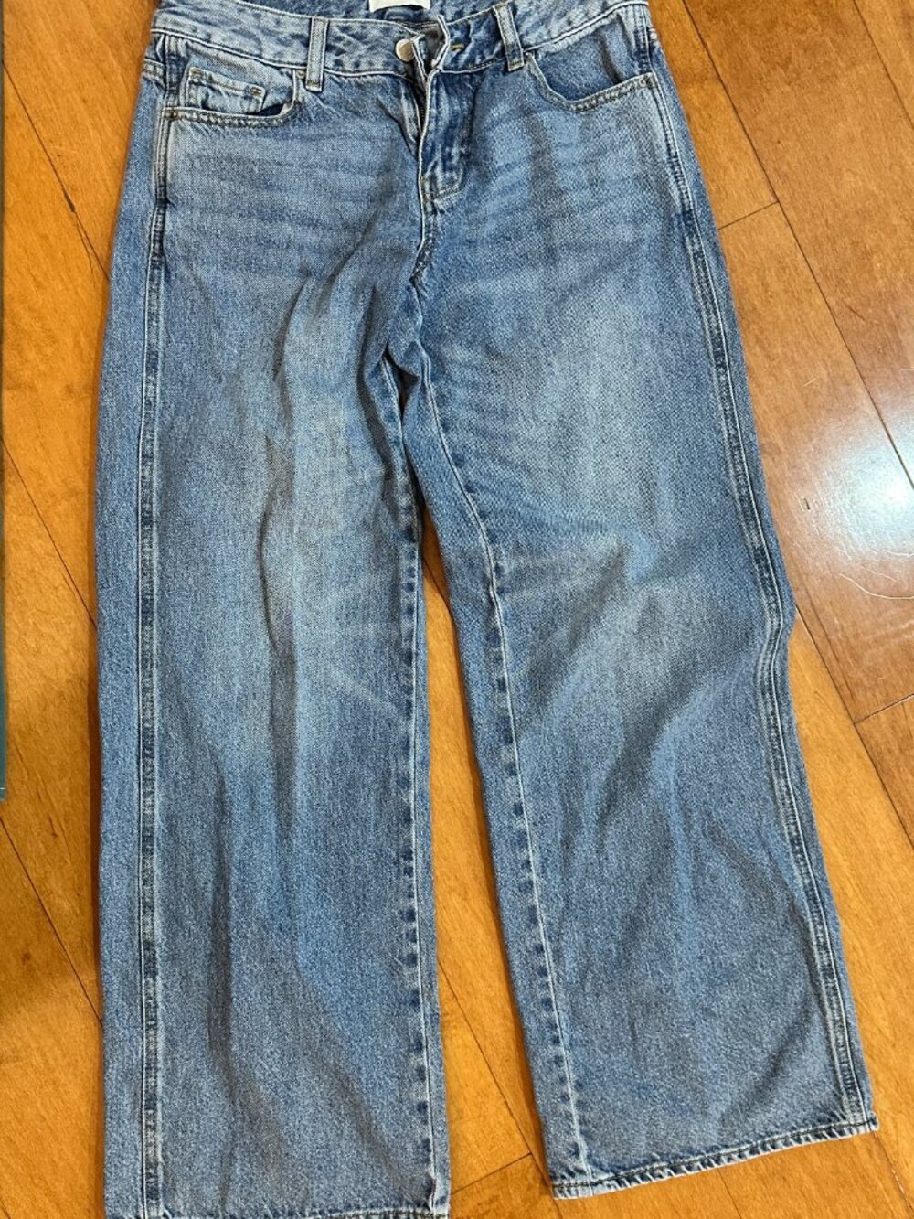 Pacsun Low Rise Baggy Jeans 26